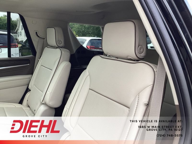 Certified 2022 GMC Yukon Denali w/ Denali Premium Package AWD/4WD image 22