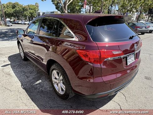 Used 2013 Acura RDX AWD w/ Technology Package image 7