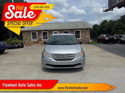 Used 2011 Honda Odyssey LX