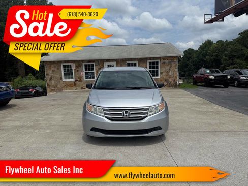 Used 2011 Honda Odyssey LX image 1