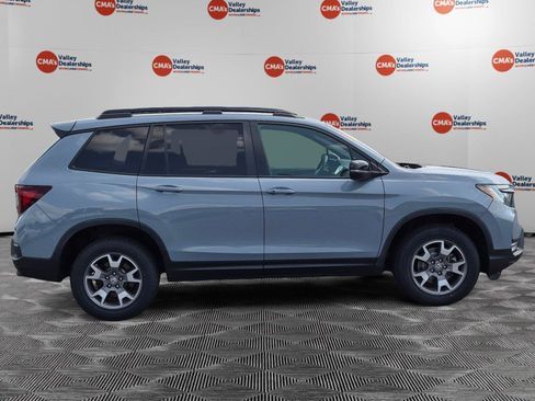 Used 2022 Honda Passport TrailSport image 4
