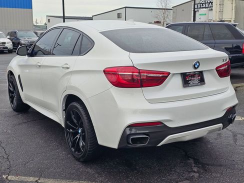 Used 2017 BMW X6 xDrive35i image 3
