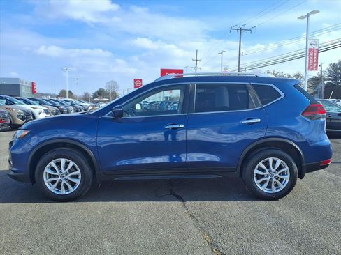 Certified 2019 Nissan Rogue SV image 7