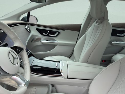 Certified 2024 Mercedes-Benz EQE 350+ 4MATIC Sedan image 14