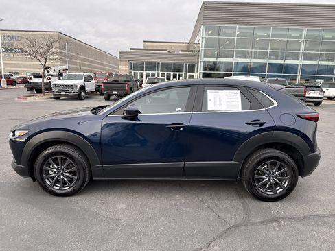 Used 2022 MAZDA CX-30 AWD 2.5 S image 2