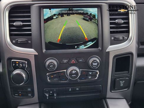 Used 2023 RAM 1500 Classic SLT w/ Trailer & Traction Group image 19