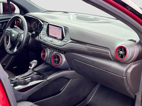 Used 2022 Chevrolet Blazer RS w/ Enhanced Convenience Package FWD image 31