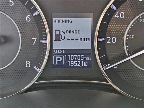 Used 2018 Nissan Armada SL w/ Moonroof Package RWD image 13