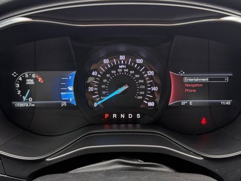 Used 2020 Ford Fusion Titanium image 14