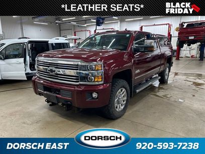 Used 2016 Chevrolet Silverado 3500 High Country w/ Duramax Plus Package