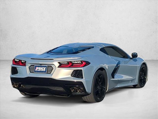 Used 2021 Chevrolet Corvette Stingray Coupe w/ 1LT RWD image 5