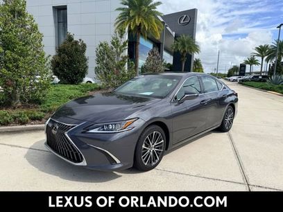 Certified 2025 Lexus ES 350 w/ Premium Package