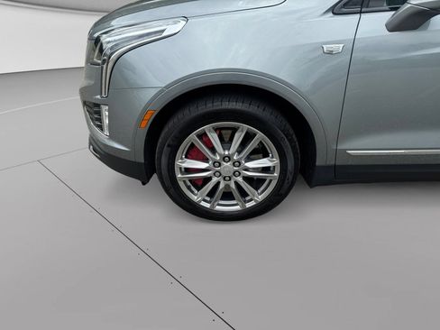 Used 2023 Cadillac XT5 Sportv AWD/4WD image 3