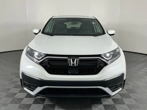 Used 2021 Honda CR-V EX-L image 3