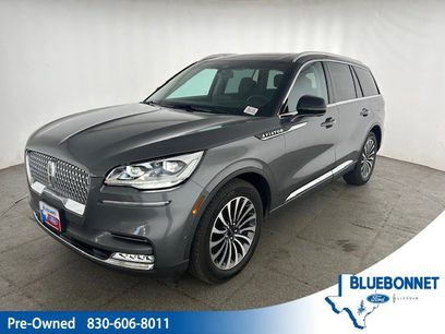 Used 2023 Lincoln Aviator Reserve w/ Equipment Group 201A