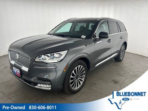 Used 2023 Lincoln Aviator Reserve w/ Equipment Group 201A AWD/4WD image 1
