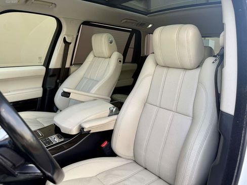 Used 2016 Land Rover Range Rover Long Wheelbase Supercharged image 49