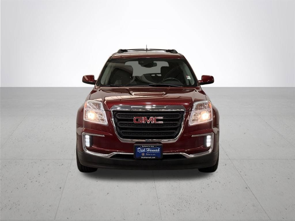 Used 2016 GMC Terrain SLE w/ Driver Alert Package I FWD image 4