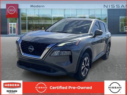 Certified 2023 Nissan Rogue SV