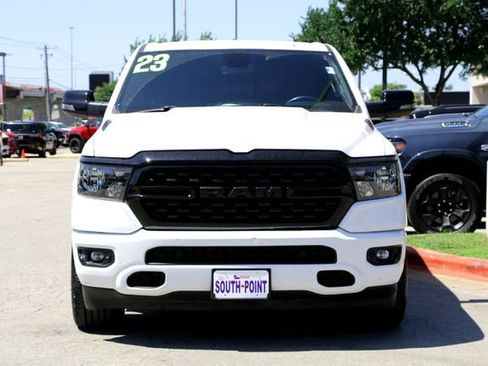 Used 2023 RAM 1500 Lone Star RWD image 8