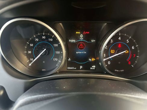 Used 2017 Jaguar XE First Edition image 20