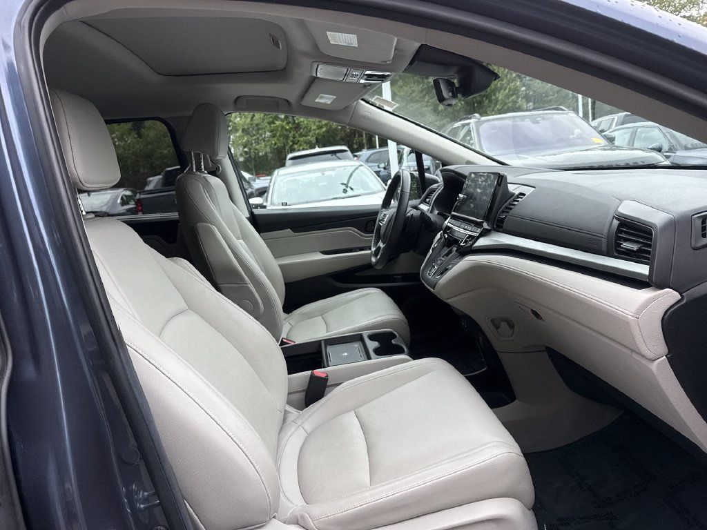 Used 2025 Honda Odyssey EX-L image 26