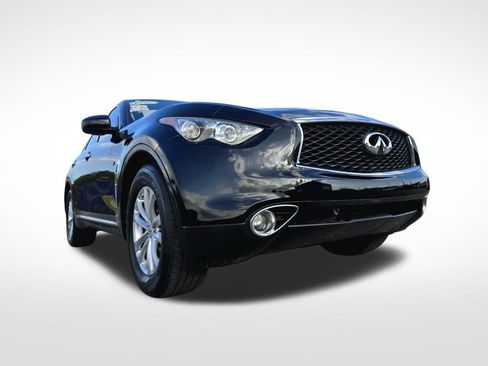 Used 2017 INFINITI QX70 2WD image 46