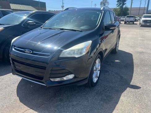 Used 2016 Ford Escape Titanium FWD image 1