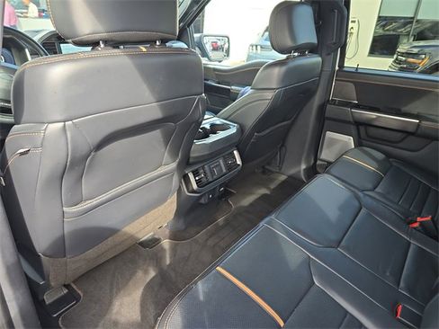 Used 2022 Ford F150 Platinum w/ Equipment Group 701A High image 13