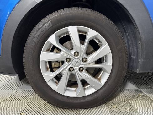 Used 2020 Hyundai Tucson Value w/ Cargo Package FWD image 17