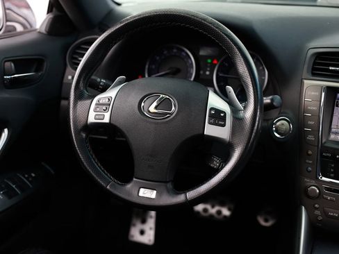 Used 2012 Lexus IS 250 w/ F-Sport Pkg w/Summer Tires RWD image 30