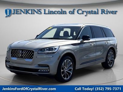 Used 2023 Lincoln Aviator Grand Touring w/ Equipment Group 301A