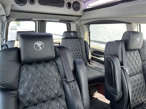 New 2026 GMC Savana 2500 w/ Driver Convenience Package RWD image 47