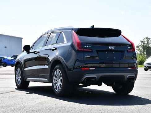 Used 2019 Cadillac XT4 Premium Luxury w/ Cold Weather Package AWD/4WD image 5