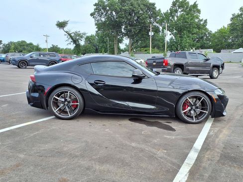 Certified 2022 Toyota Supra Premium w/ Driver Assist Package RWD image 2