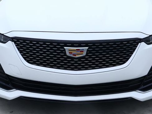 Used 2023 Cadillac CT5 Luxury w/ Sun And Sound Package RWD image 8