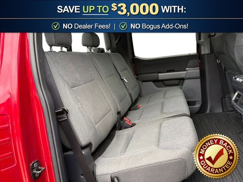Used 2024 Ford F150 XLT w/ Equipment Group 302A MID image 23
