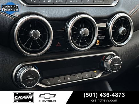 Used 2022 Nissan Sentra SR w/ Trunk Package image 18