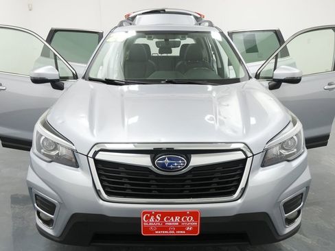 Used 2020 Subaru Forester Limited w/ Popular Package #3 AWD/4WD image 29