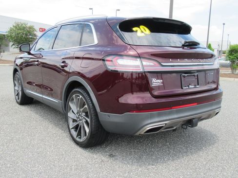 Used 2020 Lincoln Nautilus Reserve w/ Equipment Group 202A AWD/4WD image 5