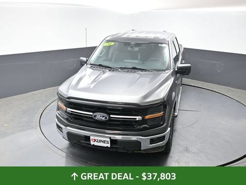 Used 2024 Ford F150 XLT AWD/4WD image 47