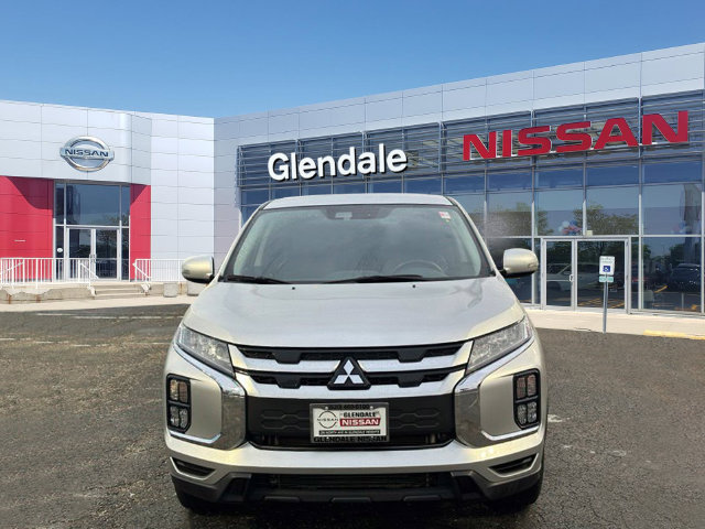 Used 2024 Mitsubishi Outlander Sport ES AWD/4WD image 2