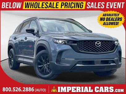 Used 2025 MAZDA CX-50 AWD 2.5 Hybrid w/ Premium Pkg