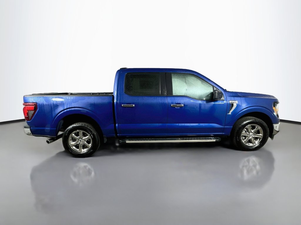 Used 2025 Ford F150 XLT RWD image 7