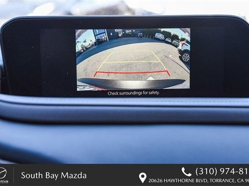 Certified 2021 MAZDA CX-30 AWD 2.5 S w/ Premium Package image 21