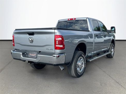 Certified 2024 RAM 2500 Tradesman w/ Chrome Appearance Group image 7