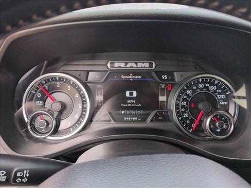 Used 2022 RAM 1500 Lone Star RWD image 10