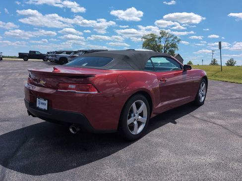 Used 2015 Chevrolet Camaro LT RWD image 11