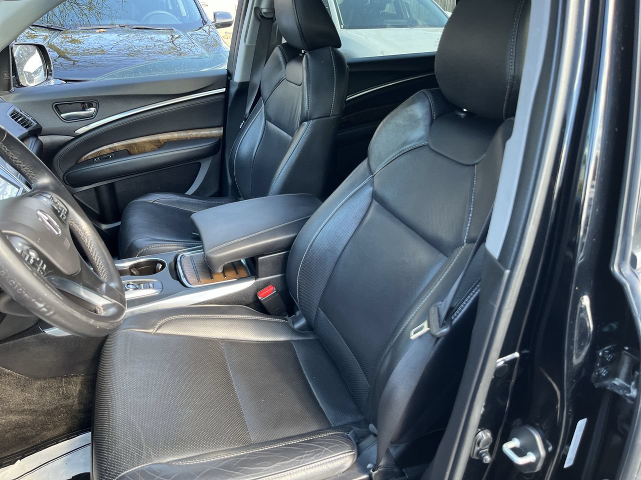 Used 2020 Acura MDX w/ Technology Package AWD/4WD image 5