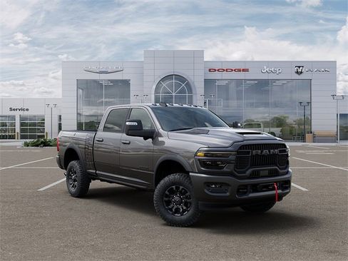 New 2025 RAM 2500 Power Wagon image 5